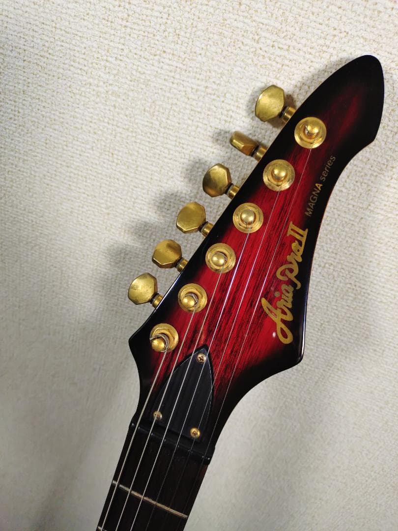 AriaProII MAGNA シリーズ エレキギター