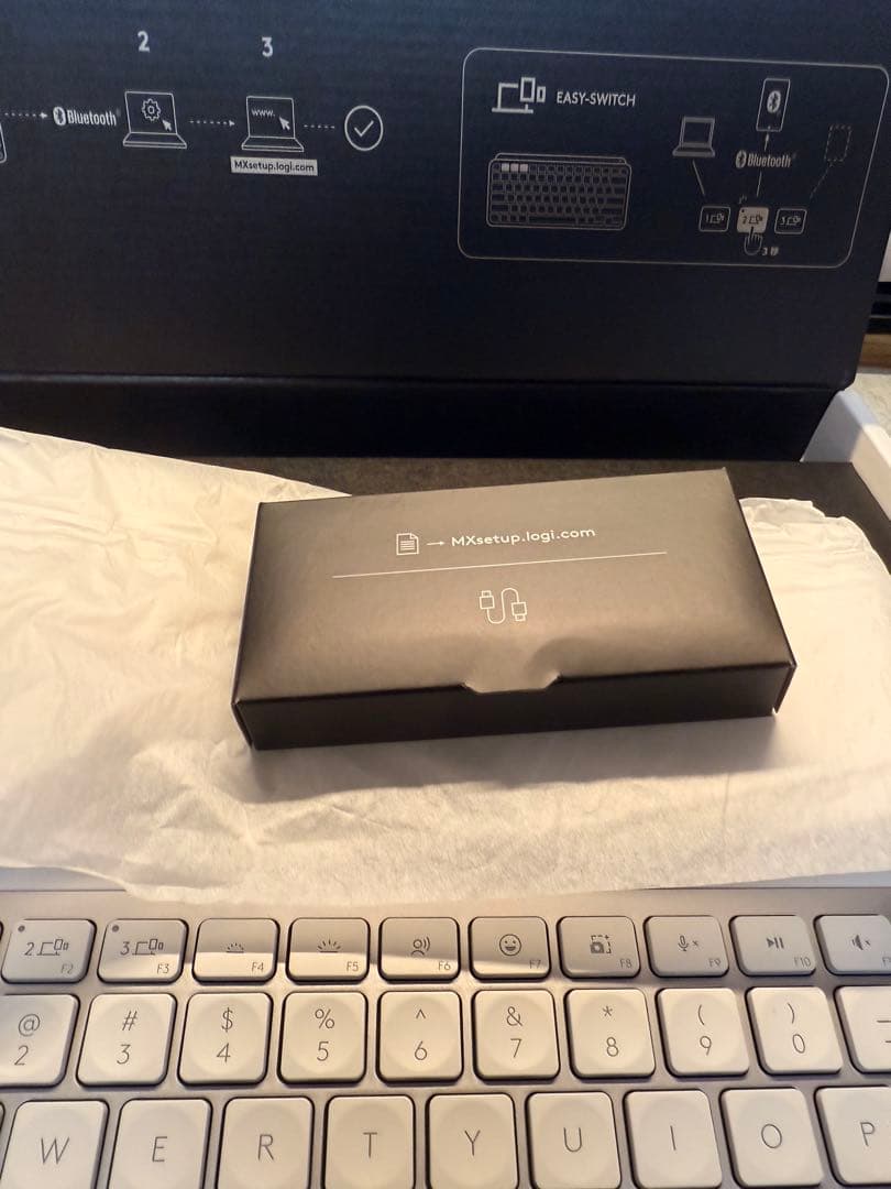 【美品】KX700 MX KEYS for Mac