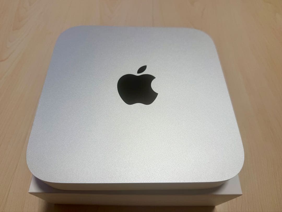 Macデスクトップ Mac mini M2 16GB 512GB