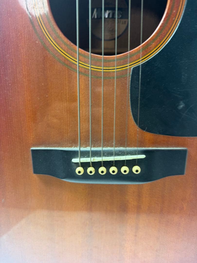 オ*ム様 MORRIS モーリス アコースティックギター MV-701