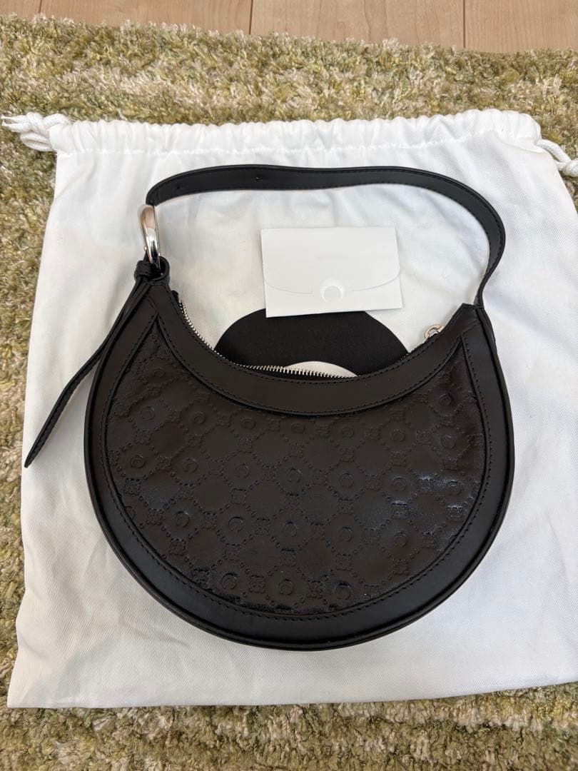 afe　Marine Serre マリーン セル　ハンドバック