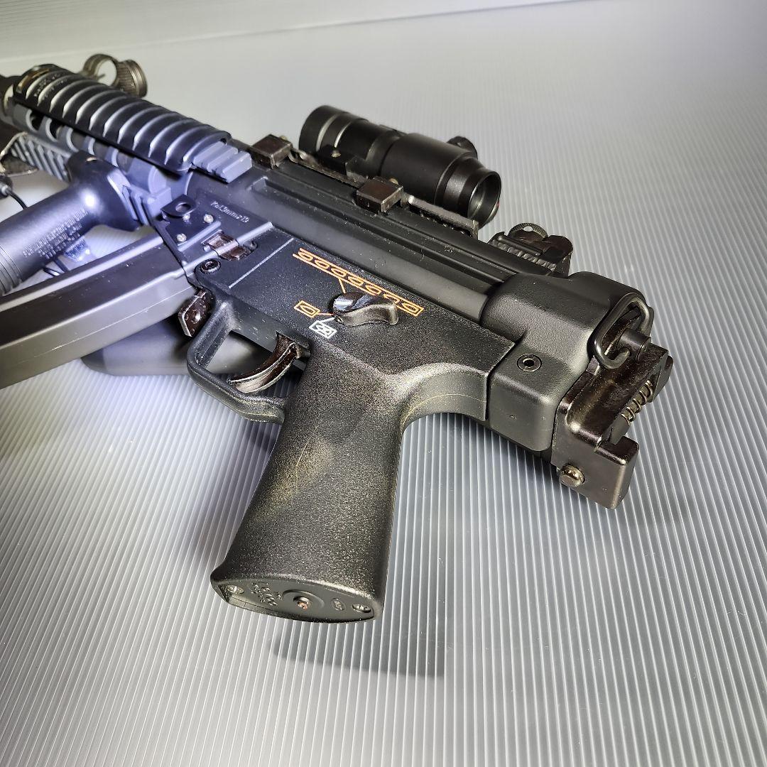 東京マルイ MP5 R.A.S