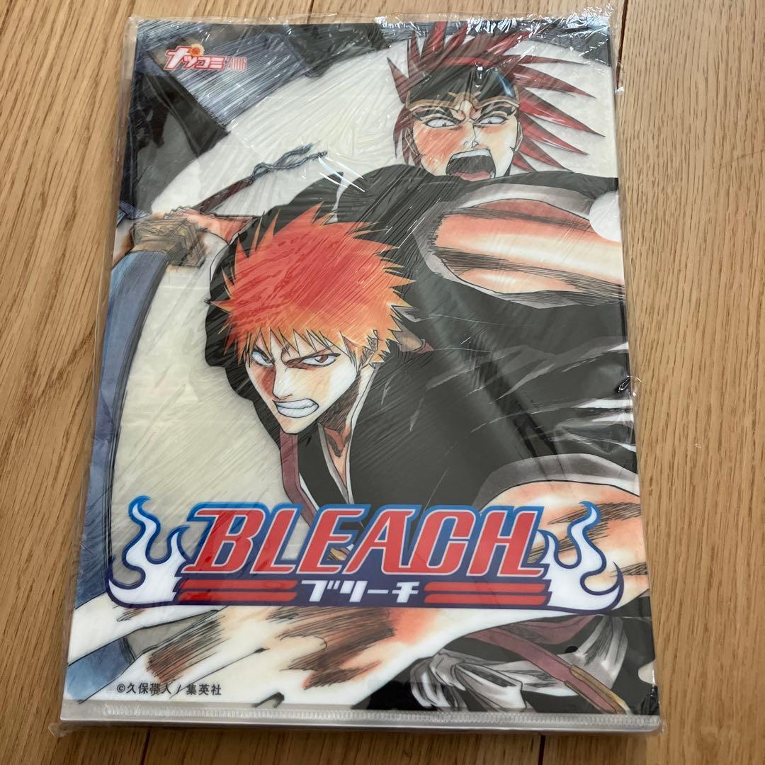 ブリーチ　クリアファイル　39枚