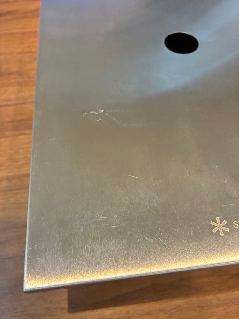  peak 廃盤　ステンボックス１ユニット