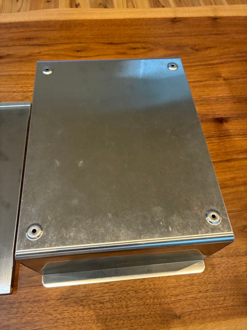  peak 廃盤　ステンボックス１ユニット