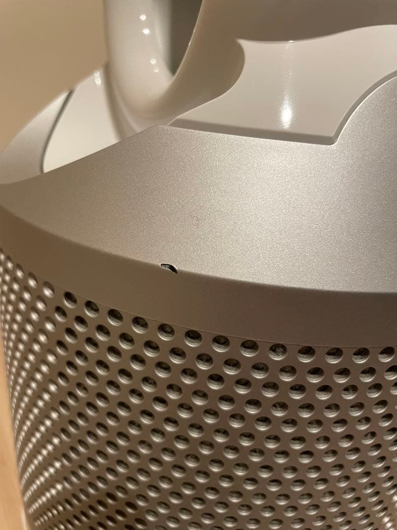 【さちゃん】ダイソン hot&cool 2019年製 リモコン付