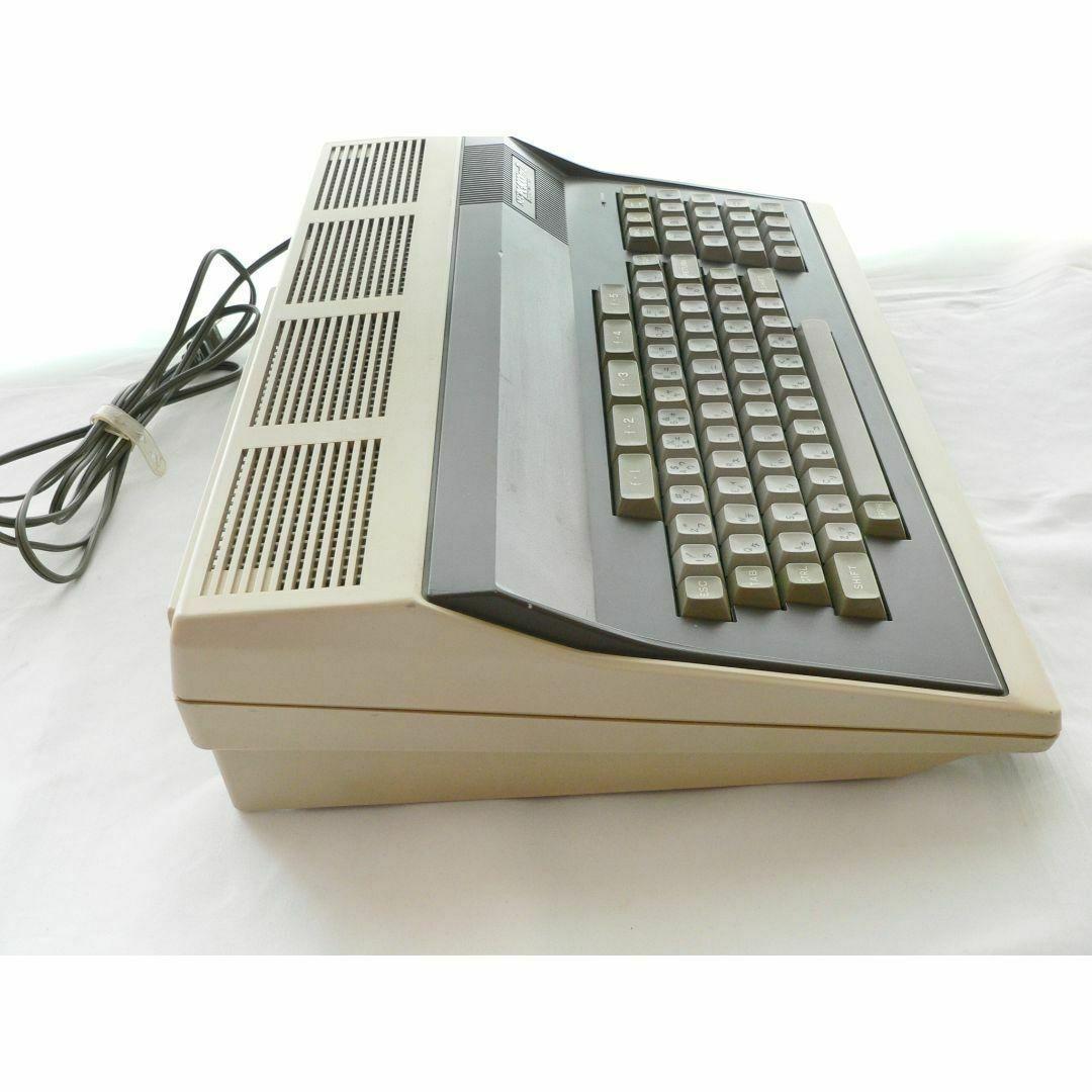NEC PC-8001mkII パソコン本体 フルメンテナンス 動作品 ①