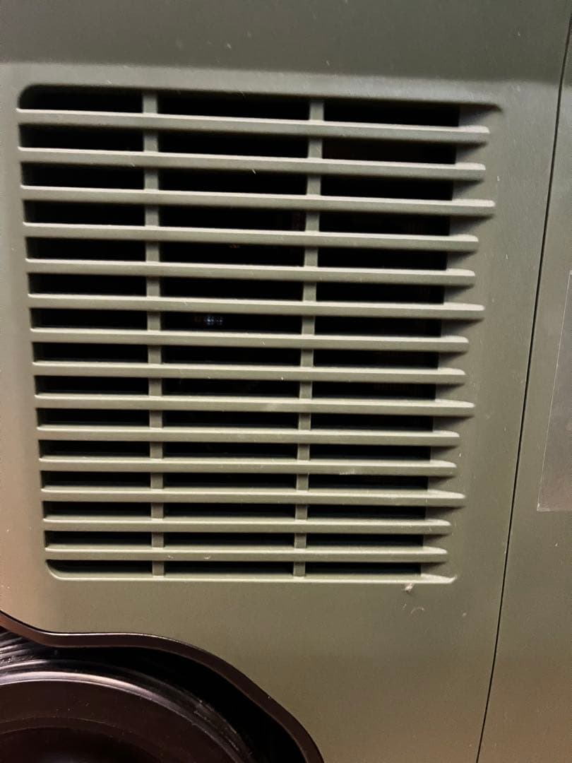 HiKOKI 冷温庫 オリーブグリーン コンパクトUL18dc