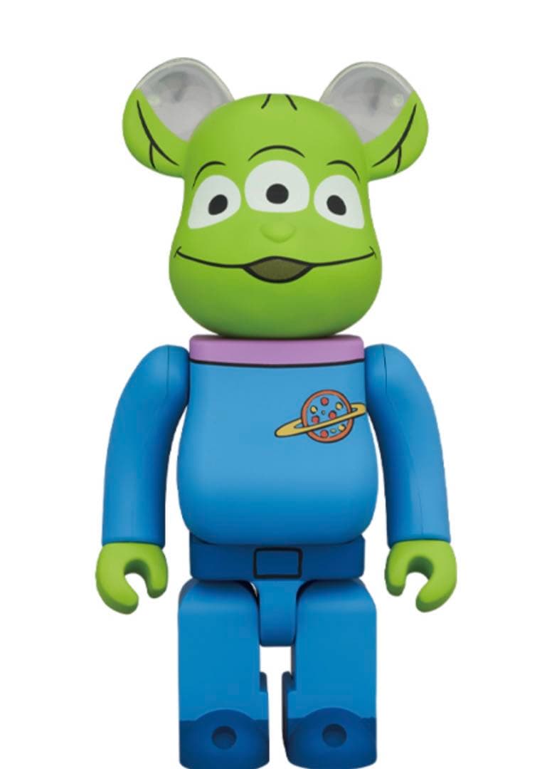 ALIEN ベアブリック　1000%