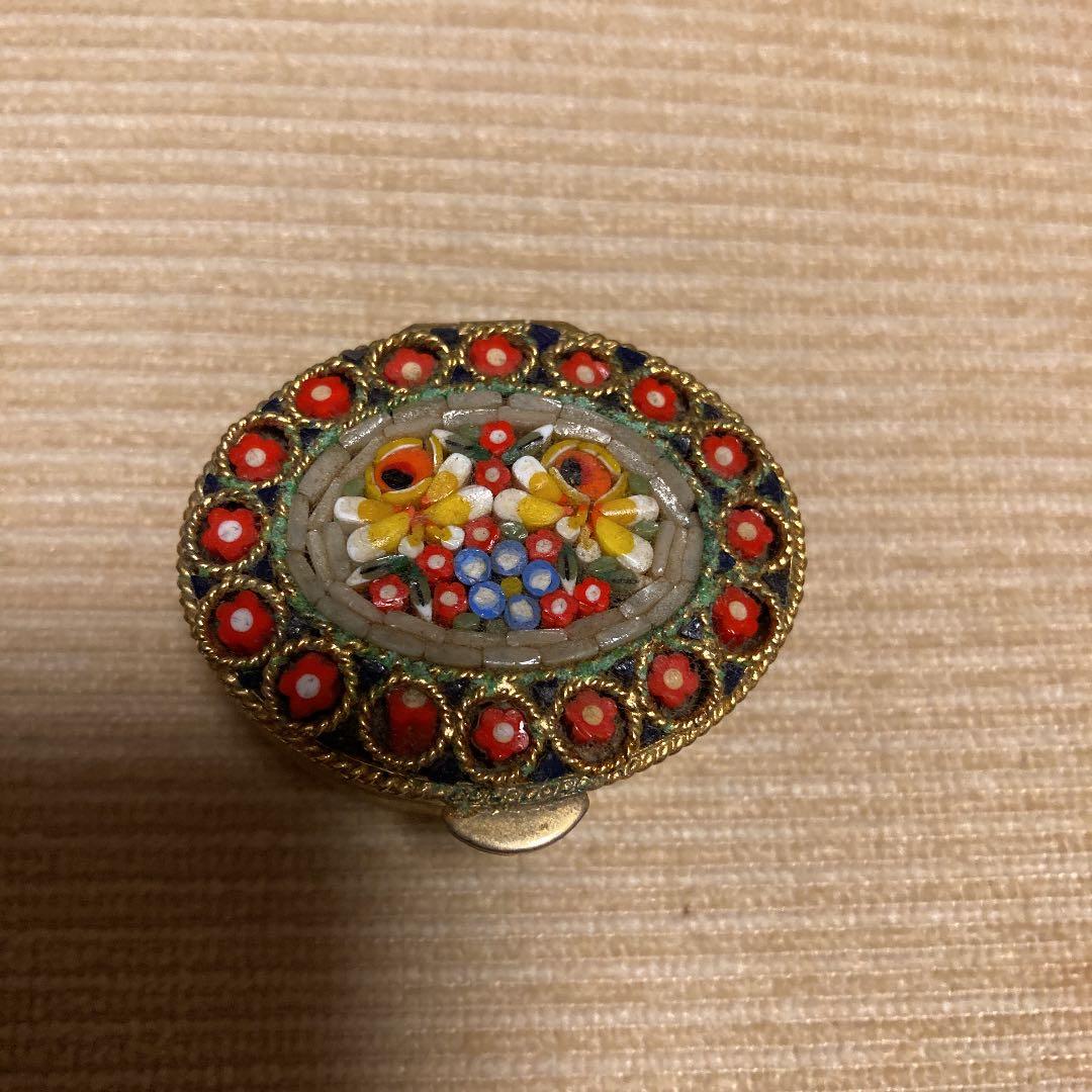 アンティーク リングーケース