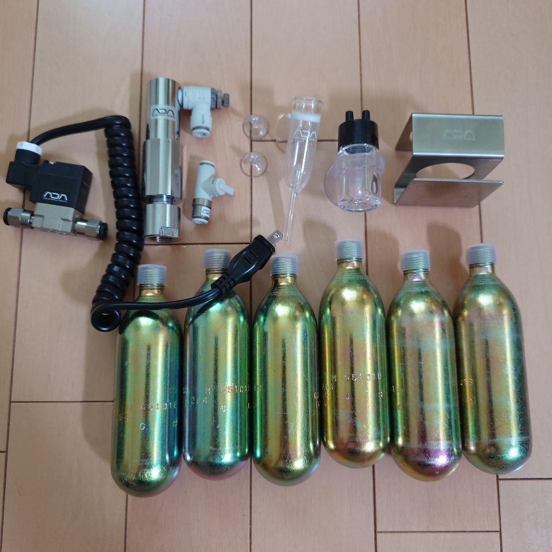 ada 電磁弁 パレングラス他