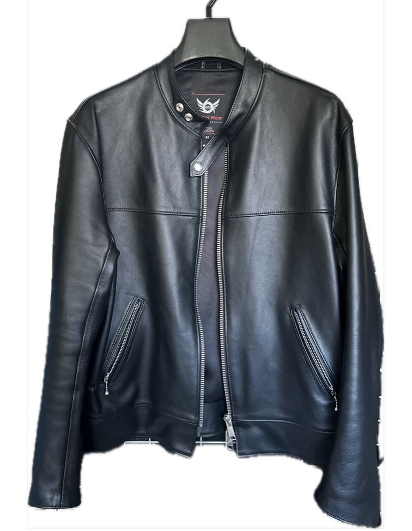 666 レザージャケット