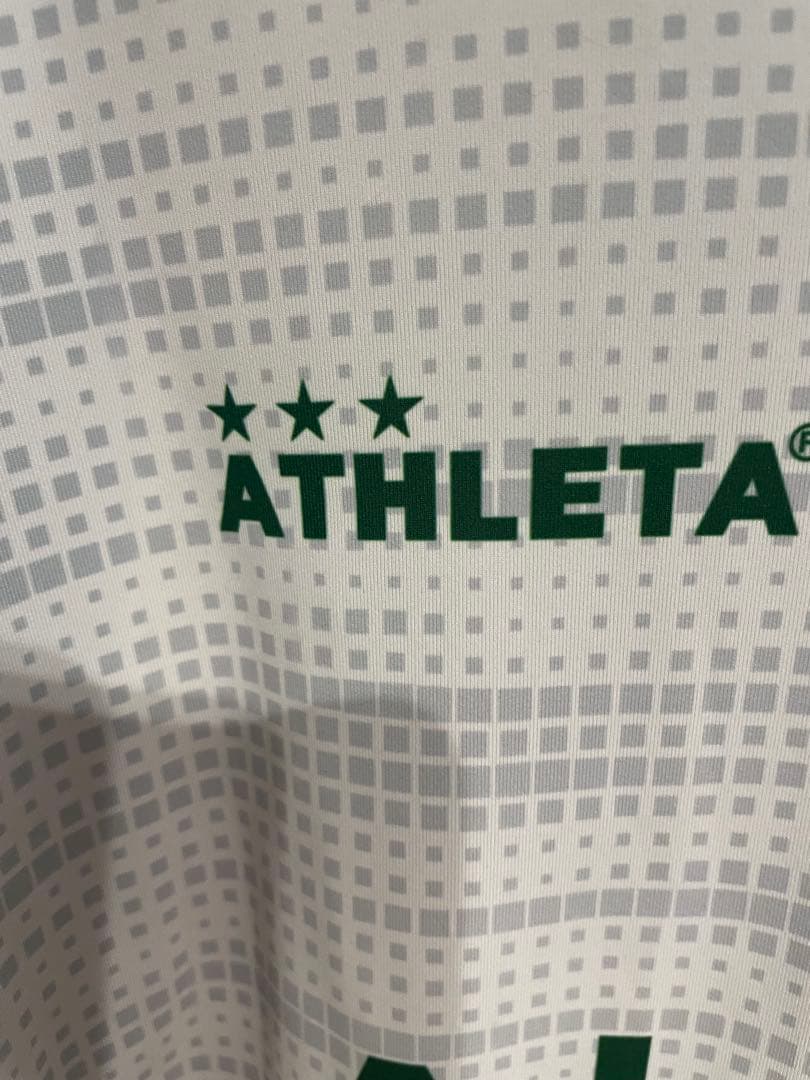 2020東京ヴェルディ大久保嘉人ユニフォーム　アウェイ