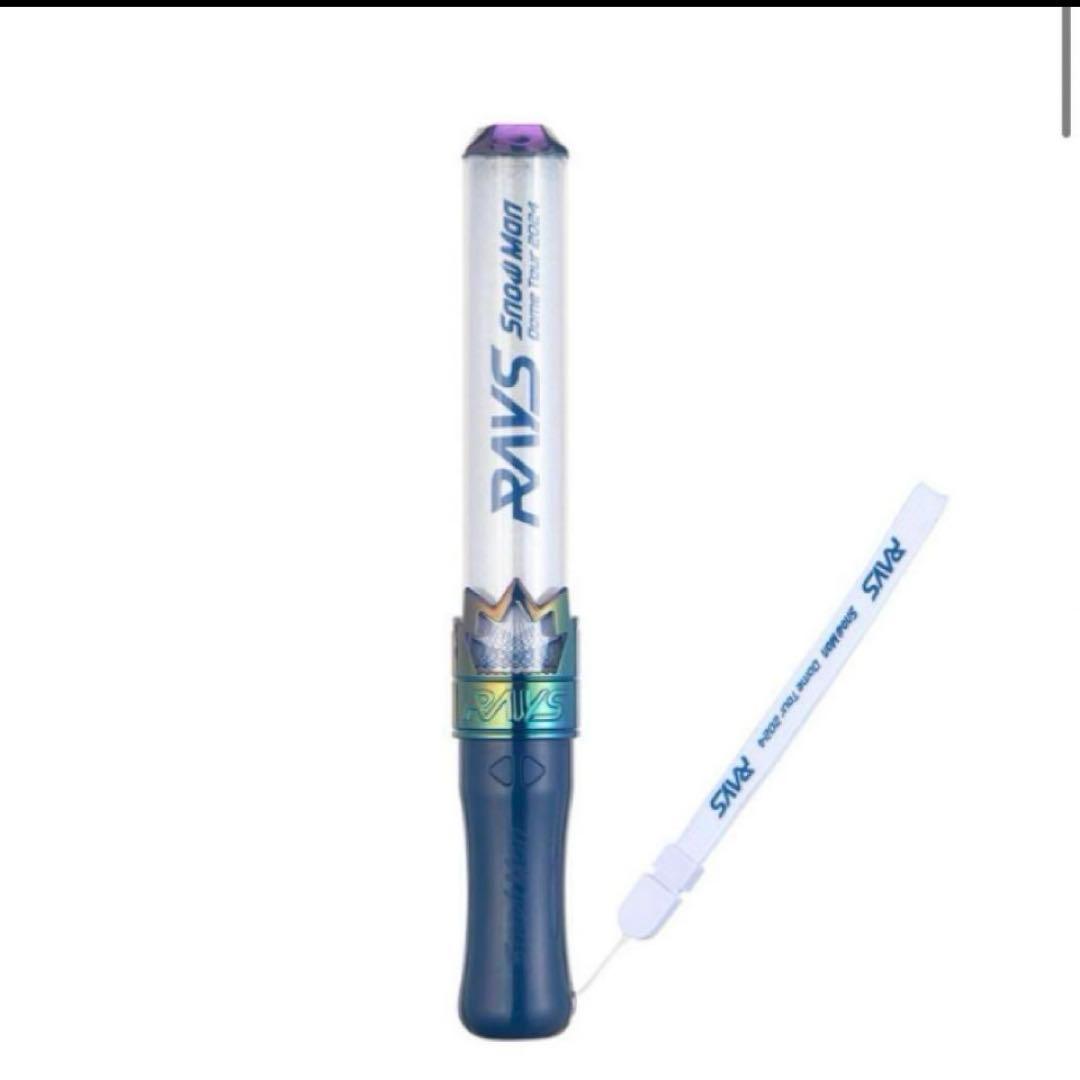 スノーマンペンライト