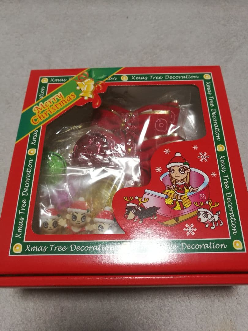希少な商品の為値上げ考えております数量限定品Ayupan あゆぱんクリスマス飾り