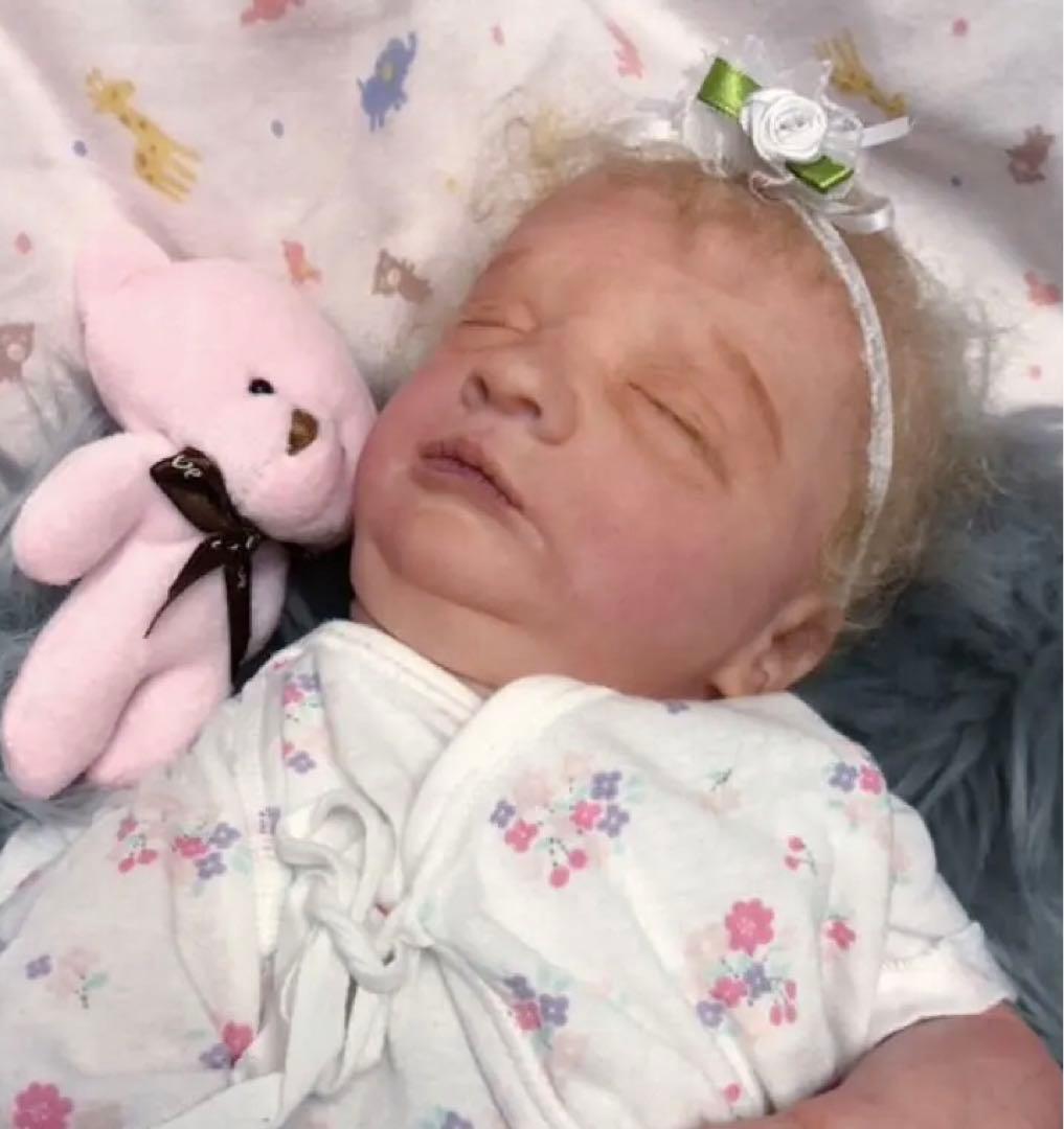 専用です　　リボーンドール　ベビー　Realborn® James Asleep