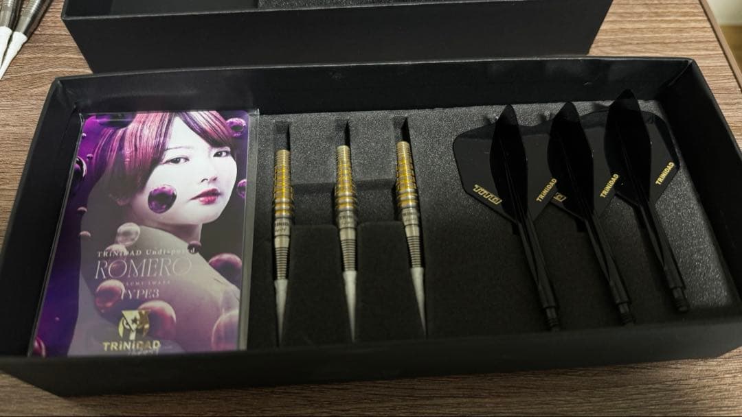 TRINIDAD ROMERO3 TiTO限定カラー