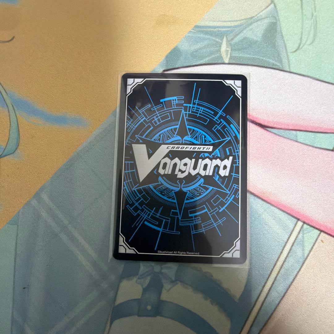 ヴァンガード アルティサリア SEC 【リリカルモナステリオデッキ用パーツ】