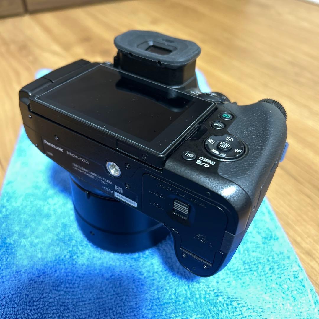 Panasonic LUMIX （ルミックス） FZ300