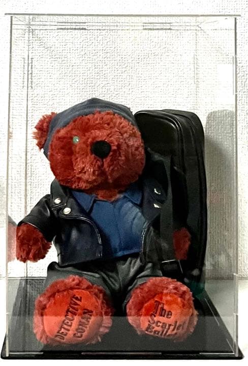 名探偵コナン テディベア 限定品