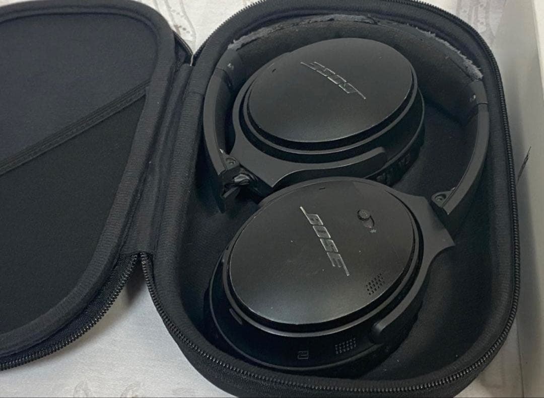 Bose Quiet Comfort 3511ワイヤレスヘッドセット