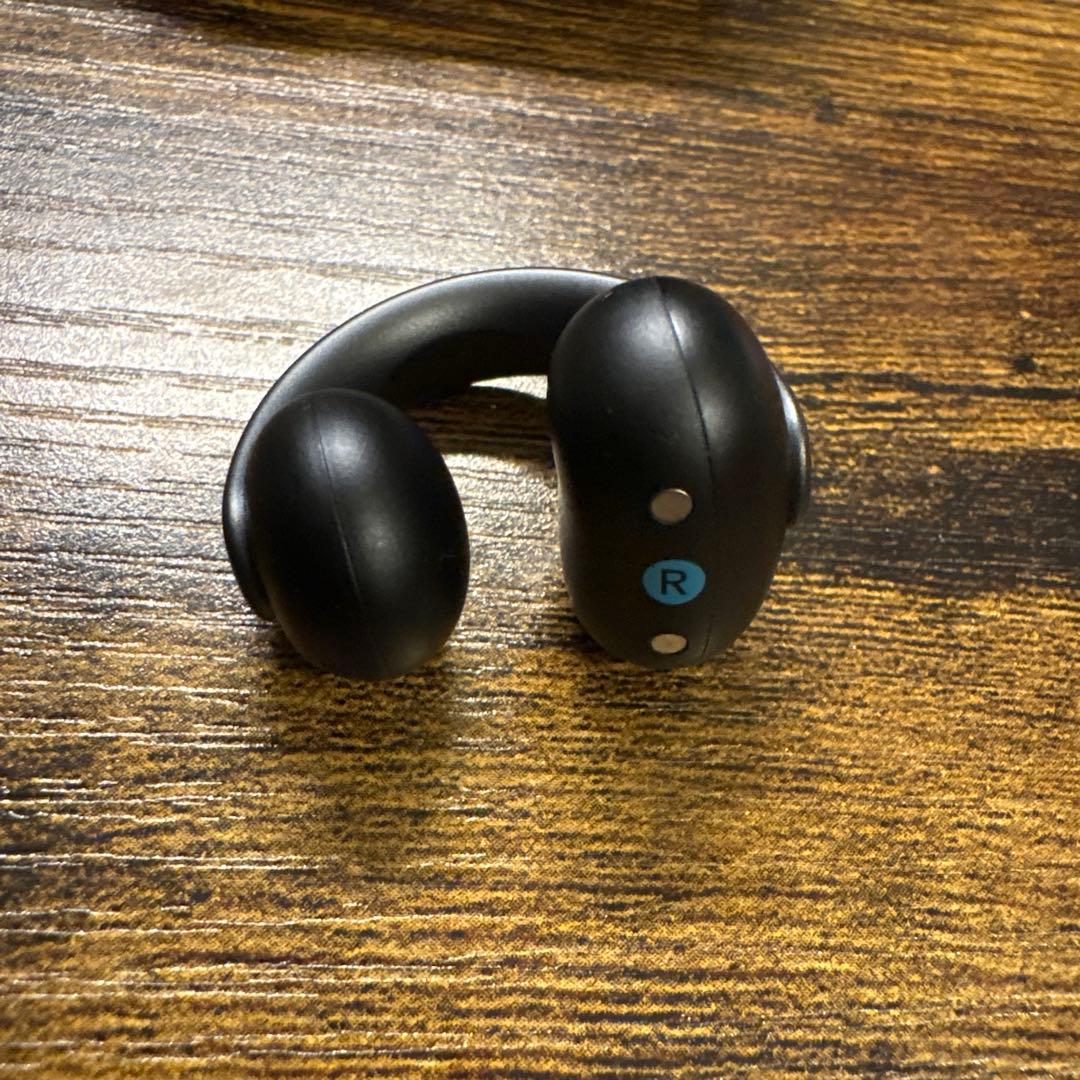 イヤホン Anker Soundcore AeroClip