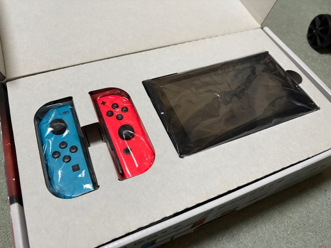 Nintendo Switch 本体 付属品＋Type-Cケーブル