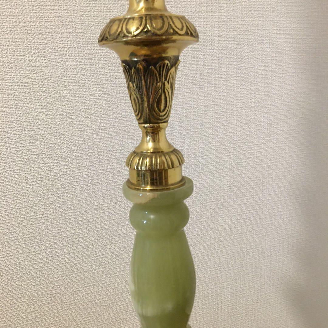 天然石 ポールハンガー ヨーロピアン アンティーク コートハンガー イタリア