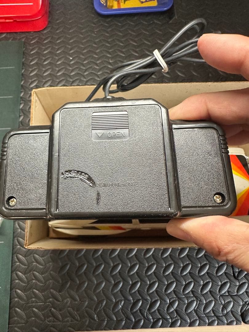 超激レア　レトロ　ラジコン　未使用 アウディクアトロ