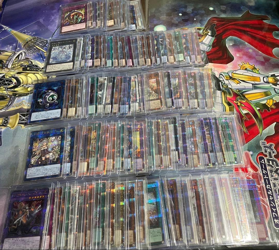 遊戯王　引退品　プリズマ　20th クオシク　25th まとめ売り　98枚