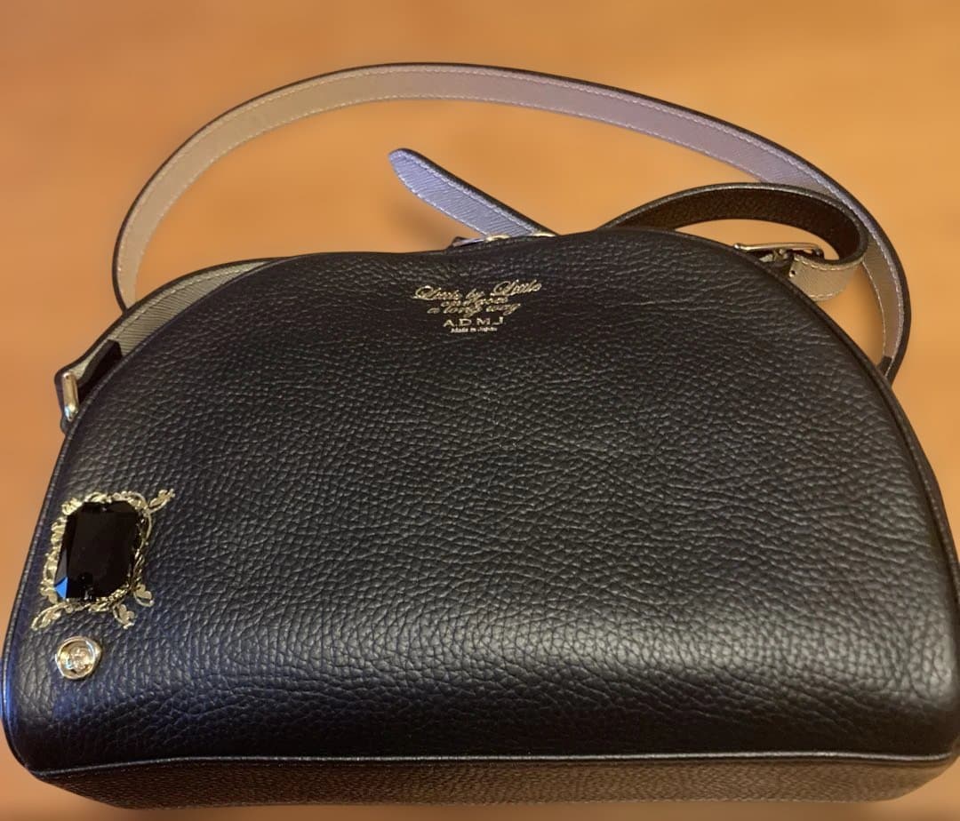 未使用A.D.M.J（ADMJ）、エーディーエムジェイ/ショルダーバッグ