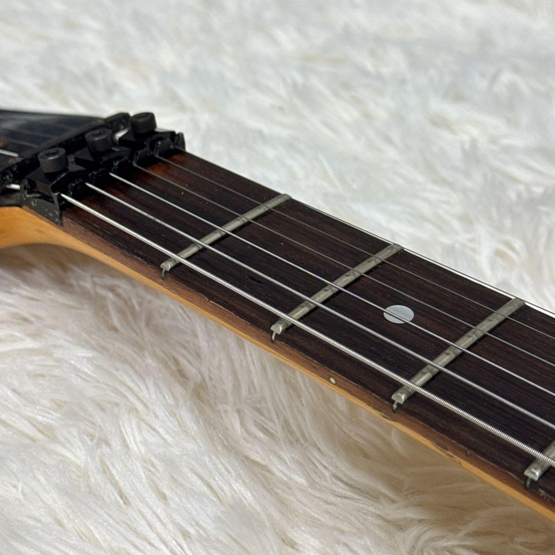 希少！IBANEZ RG570 Fシリアル 日本製 フジゲン ブルー系