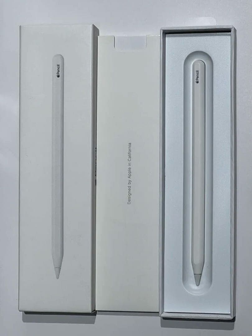 Apple Pencil 第2世代 Apple純正 美品 ほぼ未使用