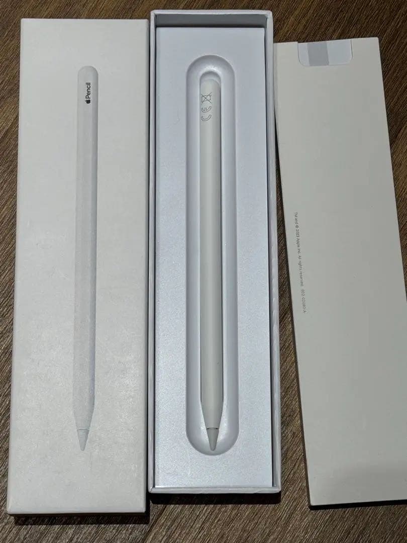 Apple Pencil 第2世代 Apple純正 美品 ほぼ未使用