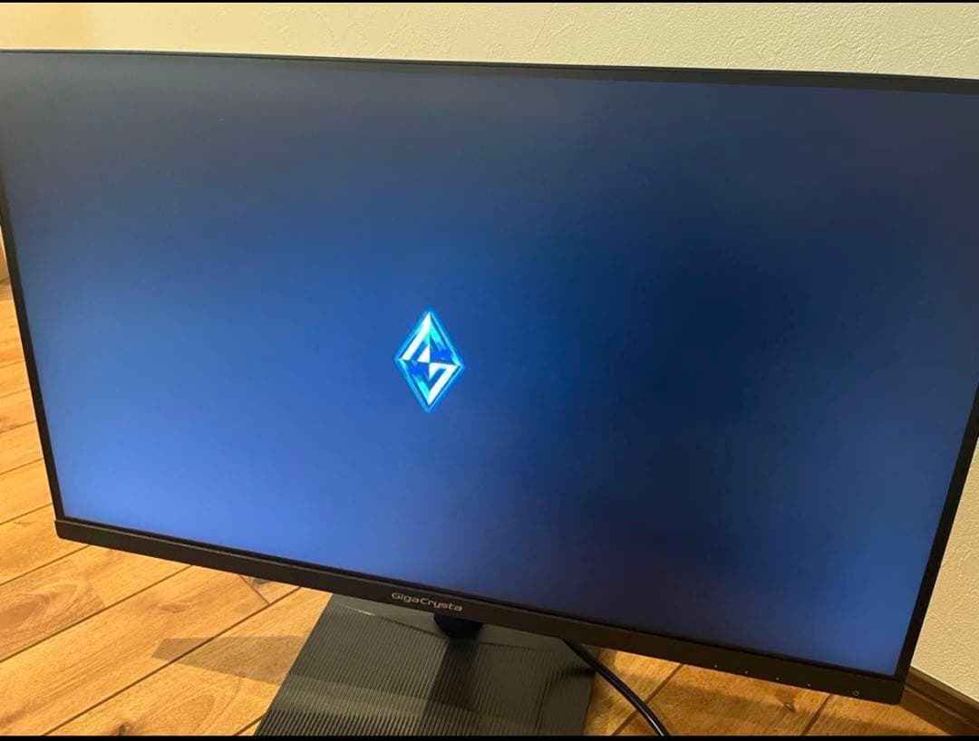 GigaCrysta EX-GD251S 24.5インチ 120Hz