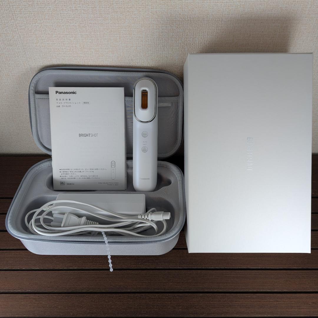 Panasonic フォトブライトショット EH-SL85 付属完備