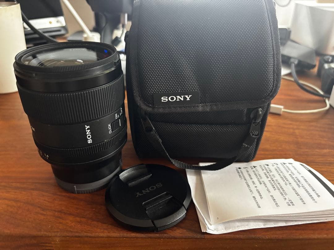 レンズ(単焦点) SONY FE35mm F1.4 GM SEL35F14GM