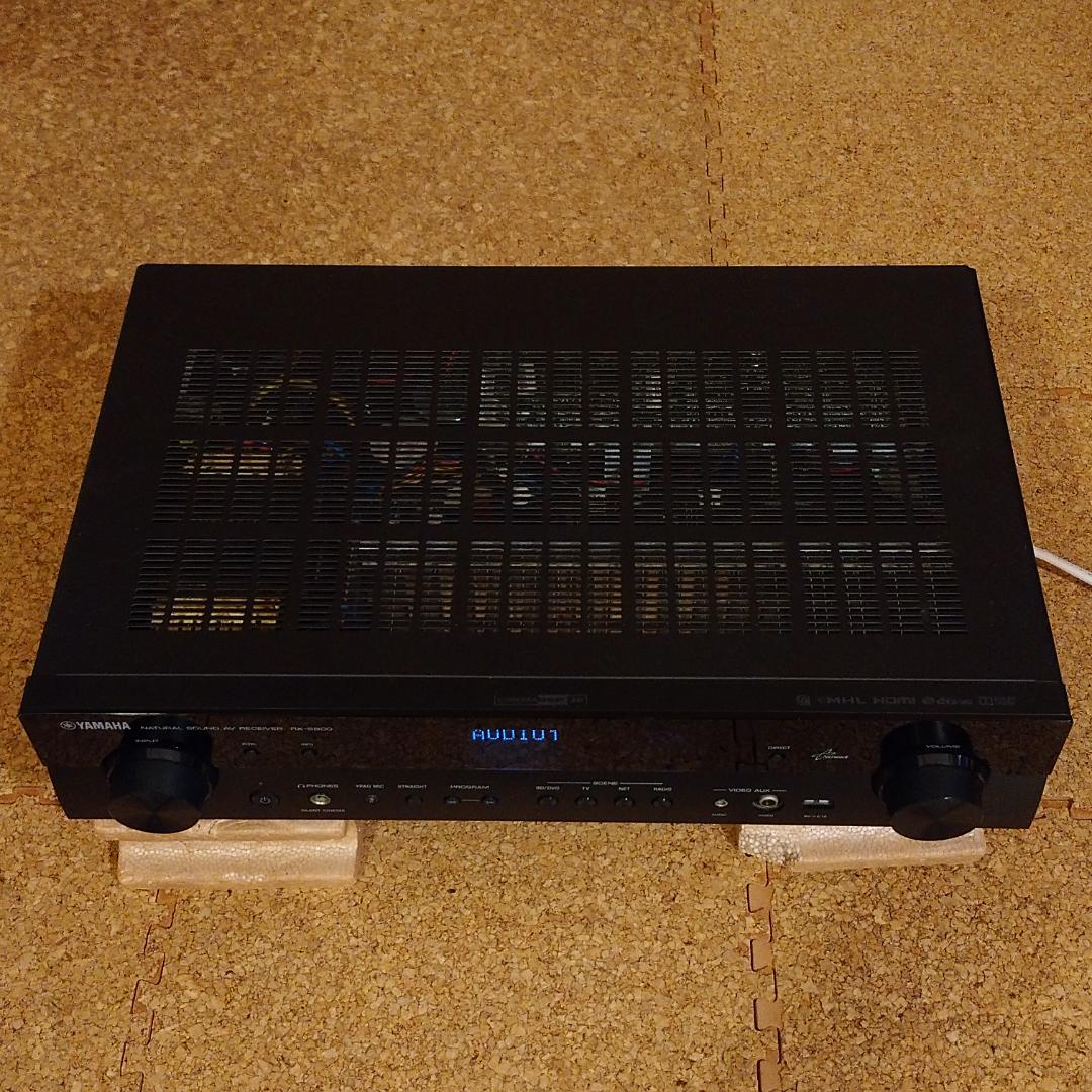 ★☆YAMAHA☆RX-S600☆AVレシーバー☆★ 検索用：ヤマハ