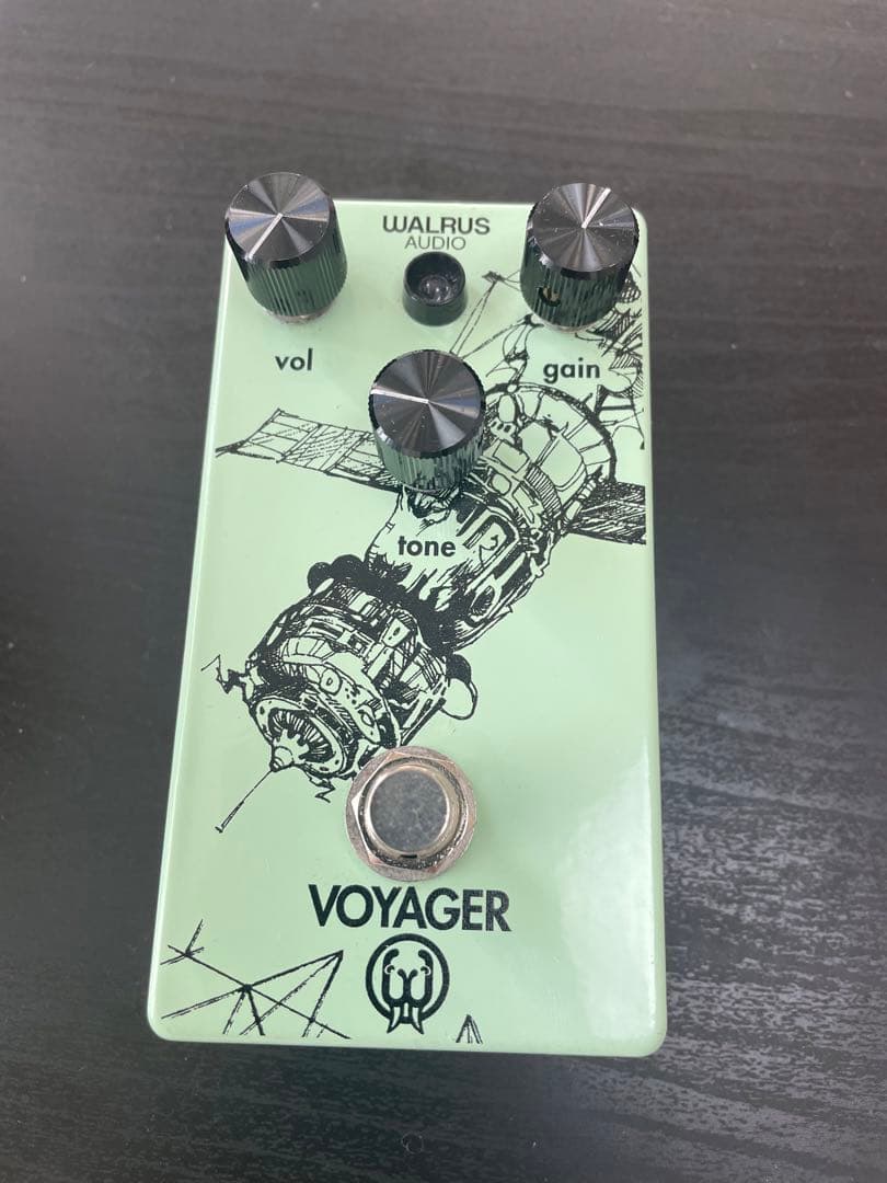 WALRUS AUDIO VOYAGER ギターエフェクター