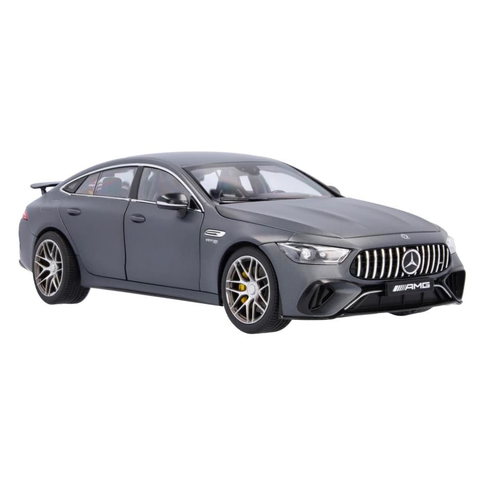 ミニカー GT S 4MATIC+, X290 Selenite Grey Magno