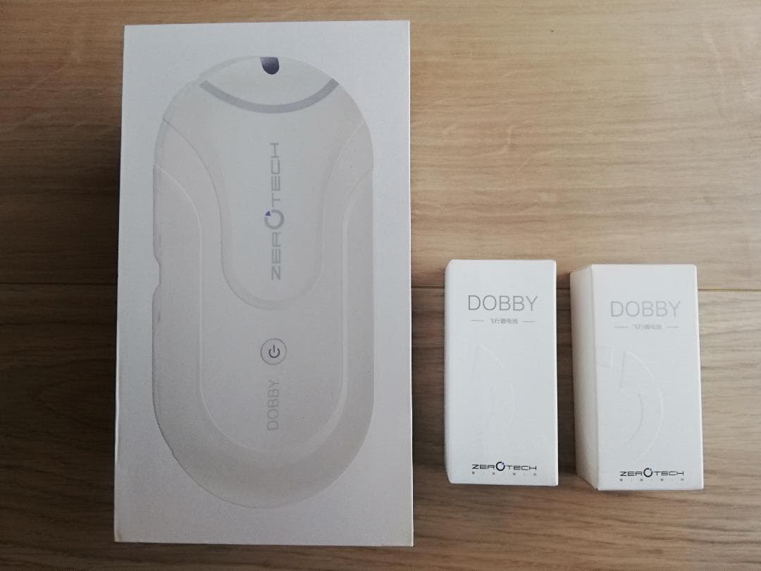 ZEROTECH　dobby　ドビー