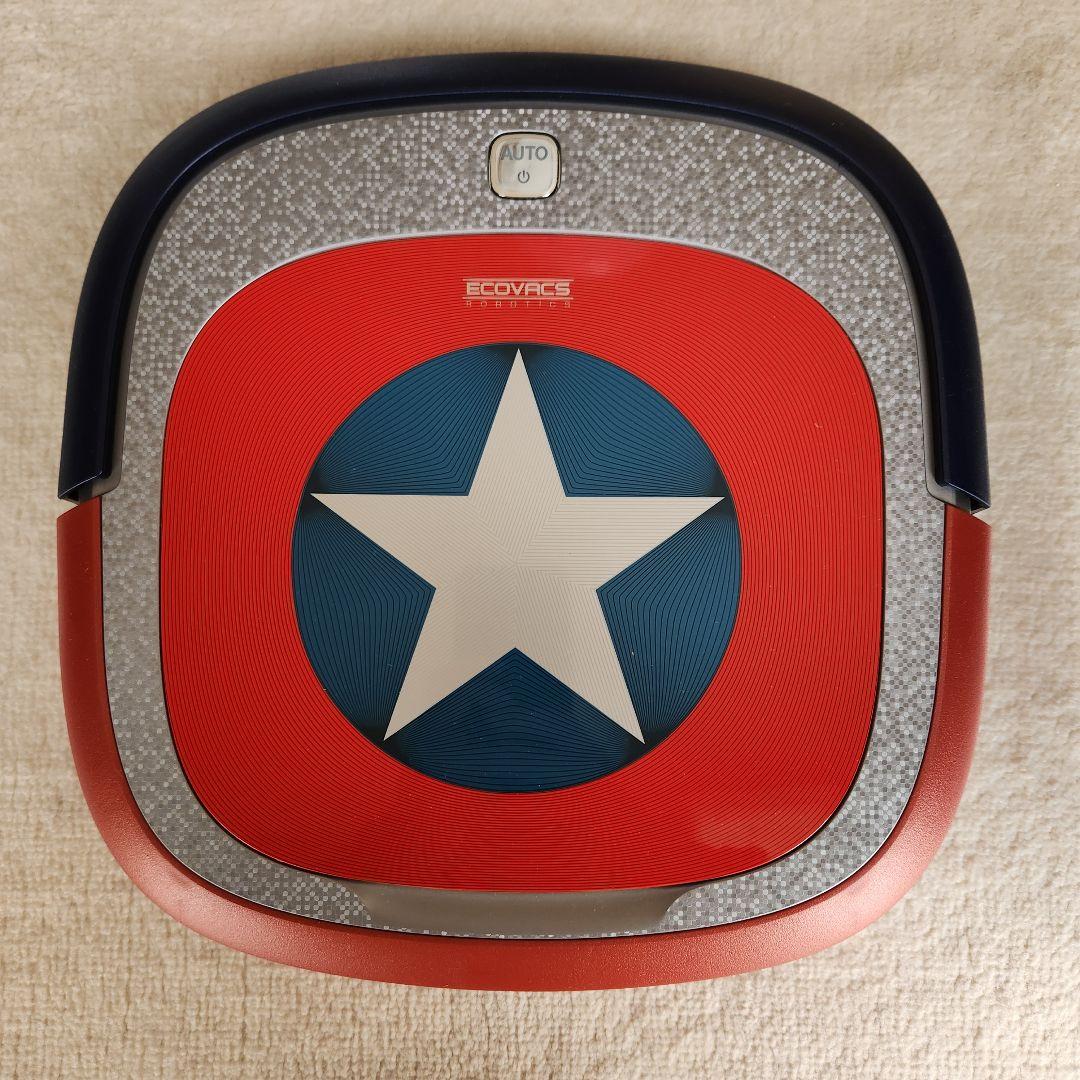 ECOVACS エコバックス MARVEL マーベル ロボット掃除機