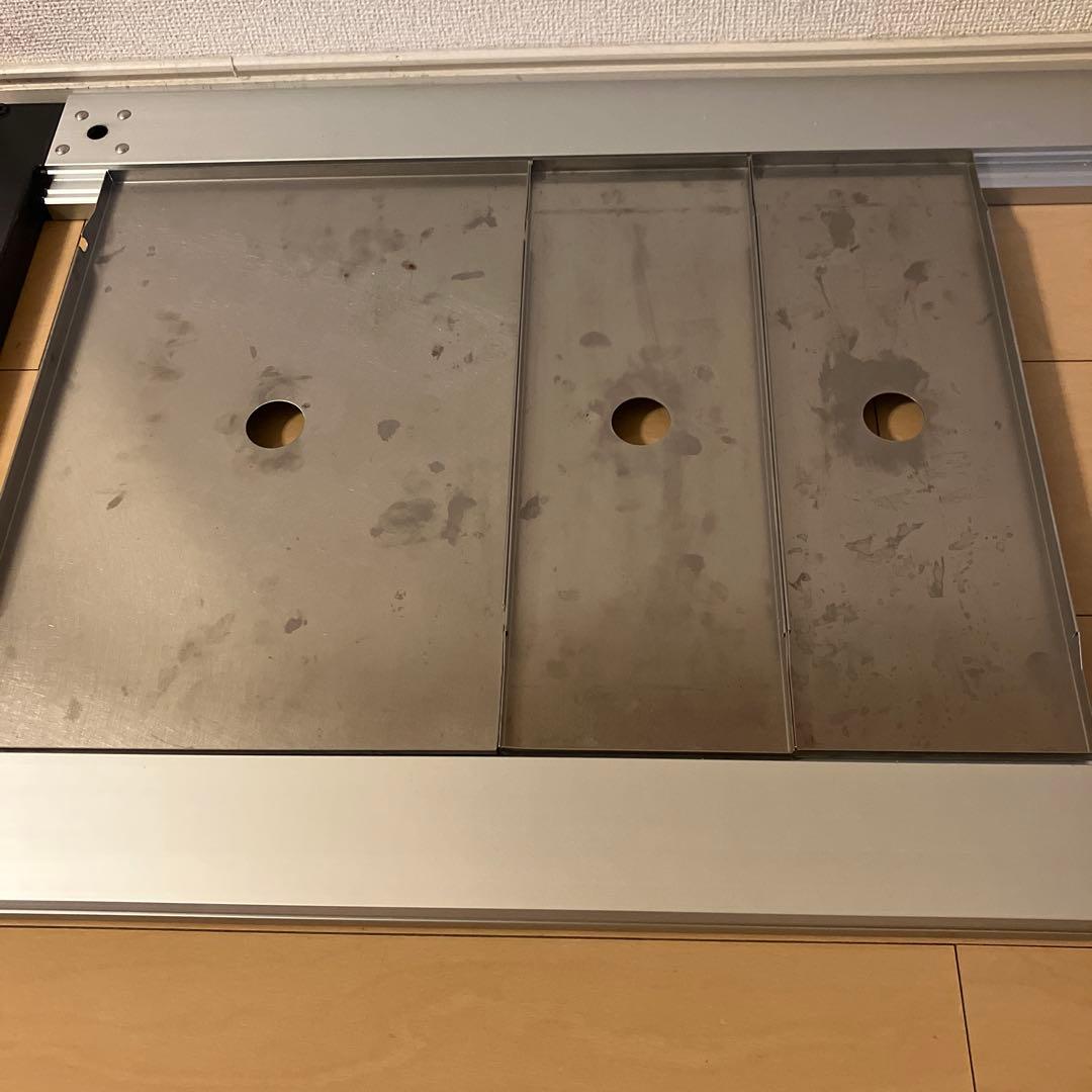 IGT テーブル ロング7種11点セット スノーピーク フラットバーナー　おまけ