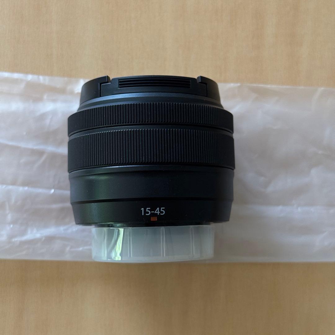 新品未使用 FUJIFILM XC15-45mmF3.5-5.6 OIS PZ
