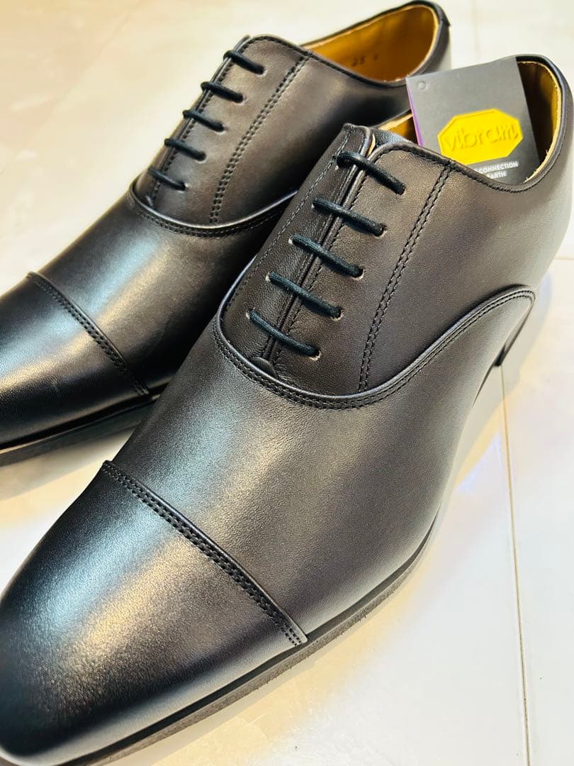 ★新品未使用品★定価33,000円！リーガル REGAL ストレートチップ 25