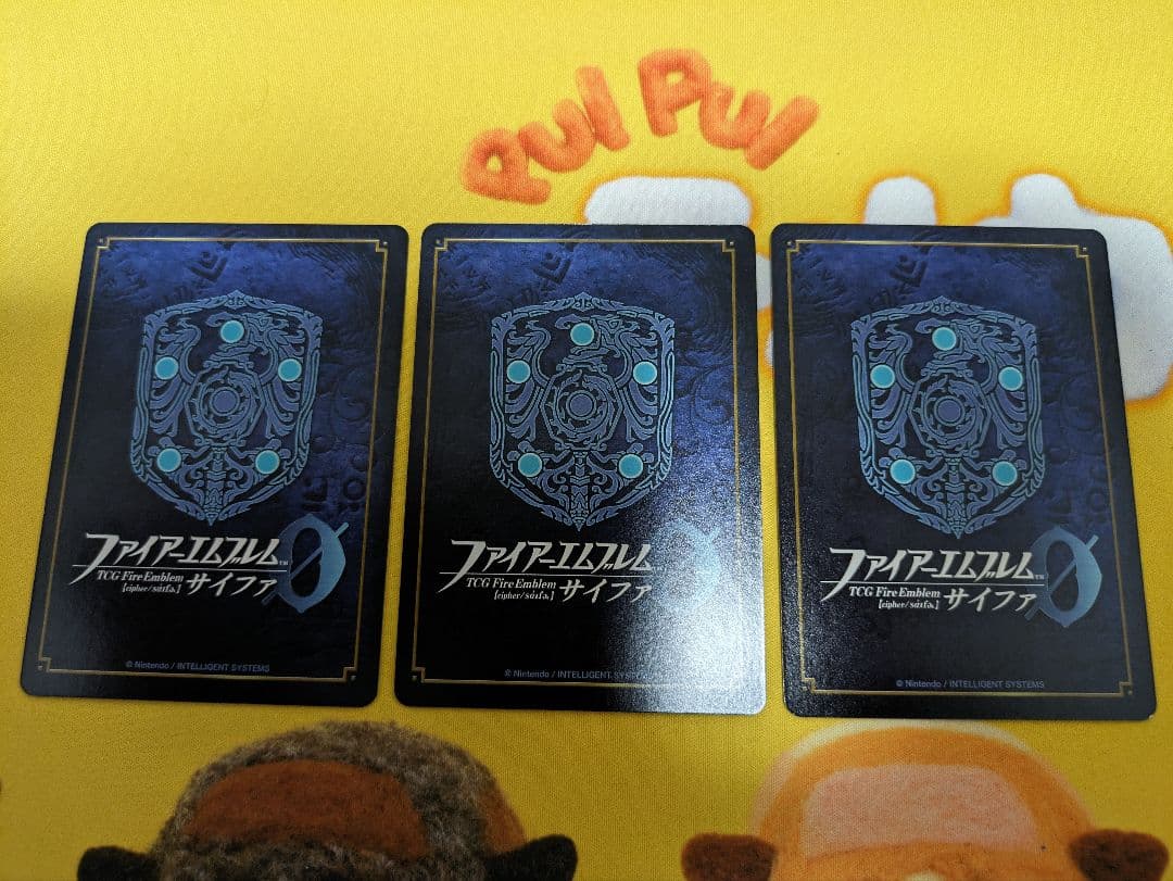 ファイアーエムブレム サイファ　プロモ　まとめ売り