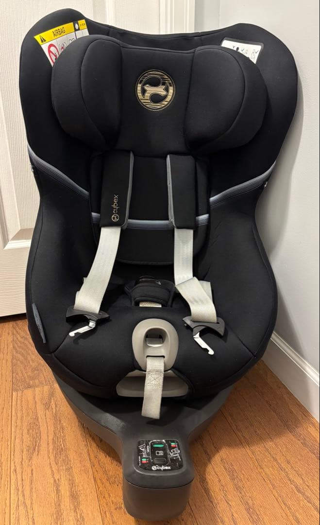 サイベックス　チャイルドシート　シローナSX2 i-Size