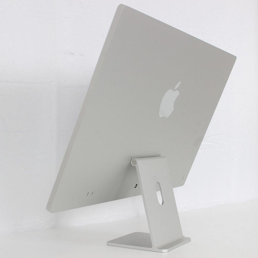 iMac シルバー 24インチ M4 8コアGPU 256GB 16GB