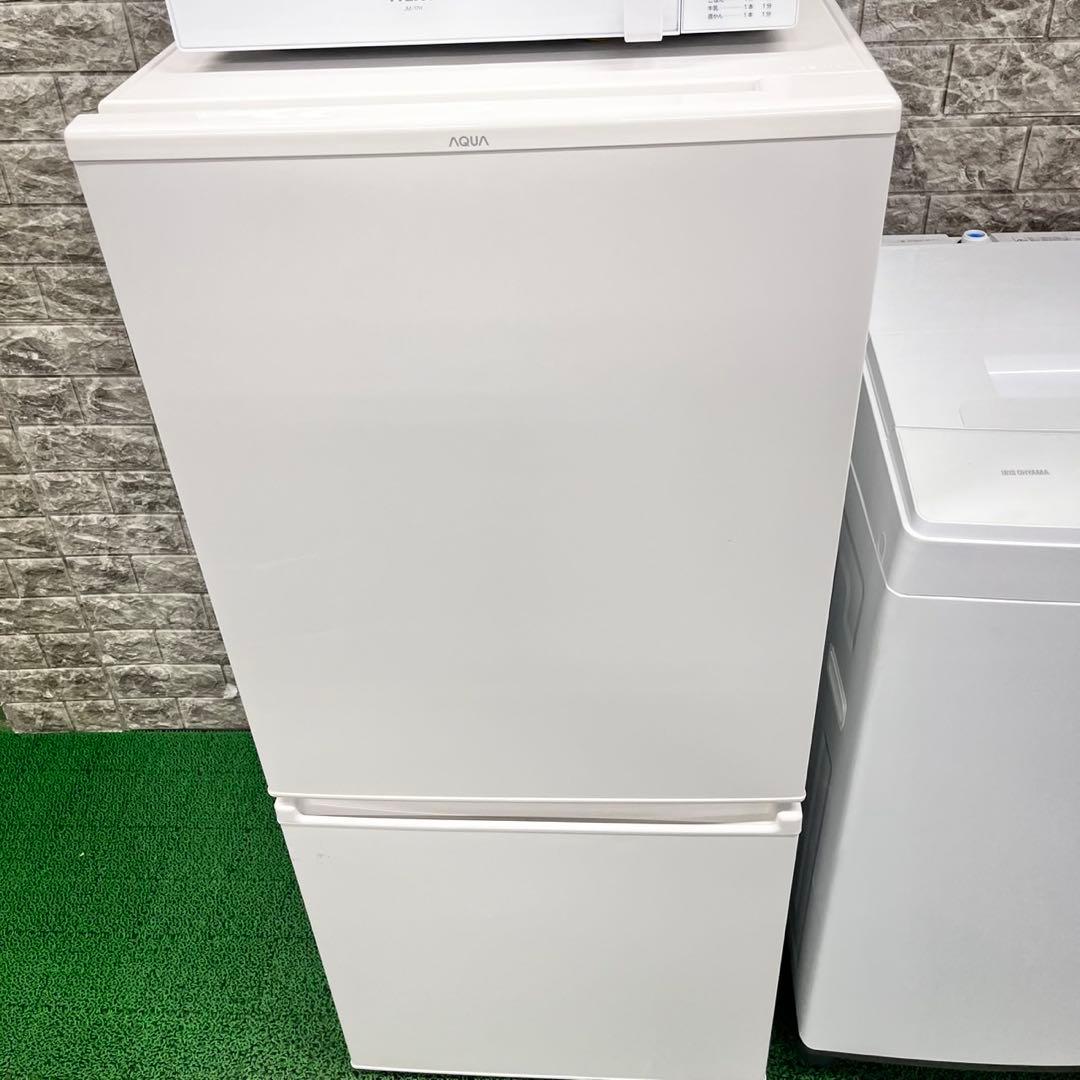 594 冷蔵庫　洗濯機　電子レンジ　ホワイトカラーセット　小型　一人暮らし