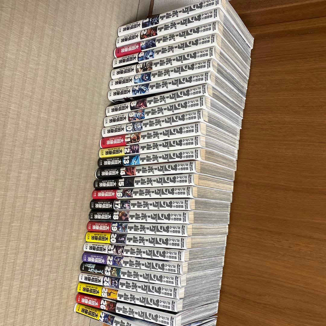 サンダーボルトガンダム全巻セット